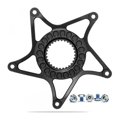 EXPANDEUR E-BIKE ABSOLUTE BLACK 50 mm BOSCH GEN4 NOIR - EBBOSCH4/50/BK - 5110846005550