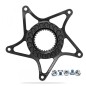 EXPANDEUR E-BIKE ABSOLUTE BLACK 50 mm BOSCH GEN4 NOIR - EBBOSCH4/50/BK - 5110846005550