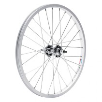 ROUE ARRIÈRE GURPIL ALUMINIUM 20" x 2.125  VTT 6V. - 31034 - 8420011310349