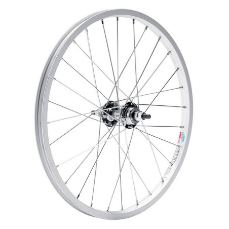 ROUE ARRIÈRE GURPIL ALUMINIUM 20" x 2.125  VTT 6V. - 31034 - 8420011310349