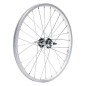 ROUE ARRIÈRE GURPIL ALUMINIUM 20" x 2.125  VTT 6V. - 31034 - 8420011310349