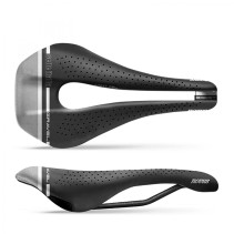 SELLE S.ITALIA NOVUS BOOST GRAVEL TECH SUPERFLOW NR/GRIS L3