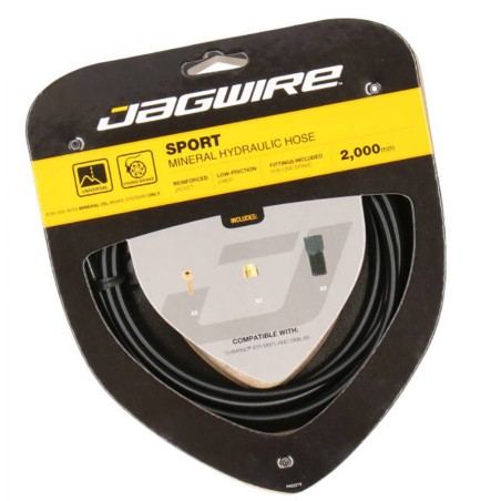 K.GAINE CÂBLE FR.JAGWIRE SPORT HYDRA.MINÉRAL P/XTR M975 NR - HBKB303 - 4715910042014