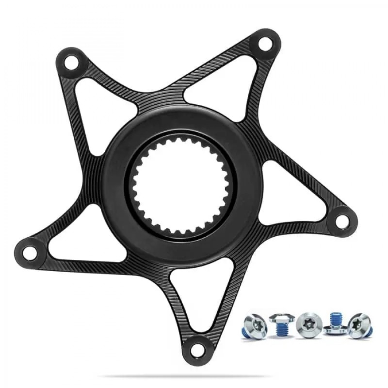 EXPANDEUR E-BIKE ABSOLUTE BLACK 53 mm BOSCH GEN4 NOIR - EBBOSCH4/53/BK - 5110846005567