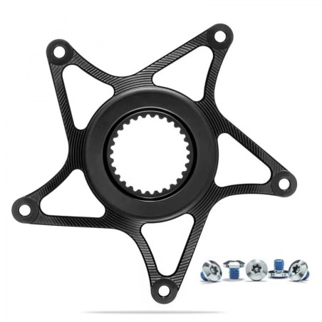 EXPANDEUR E-BIKE ABSOLUTE BLACK 53 mm BOSCH GEN4 NOIR - EBBOSCH4/53/BK - 5110846005567