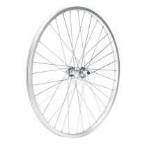 ROUE AVANT GURPIL 24" ALUMINIUM À VISSER - 31003 - 8420011310035