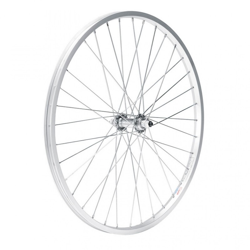 ROUE AVANT GURPIL 24" ALUMINIUM À VISSER - 31003 - 8420011310035