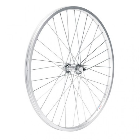 ROUE AVANT GURPIL 24" ALUMINIUM À VISSER - 31003 - 8420011310035