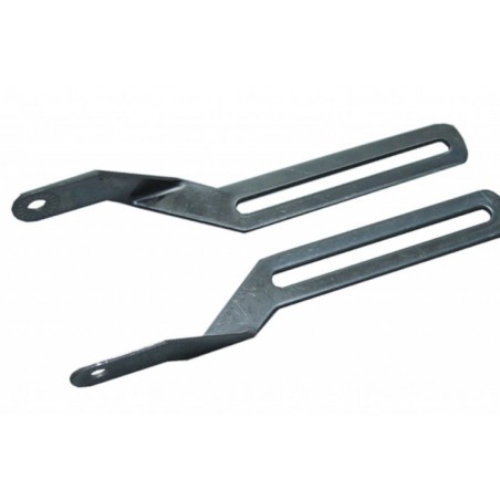 FIXATION POUR PLETSCHER ATHLETE ?ILLETS À BRASER 145MM - 51587.00 - 7612616041884