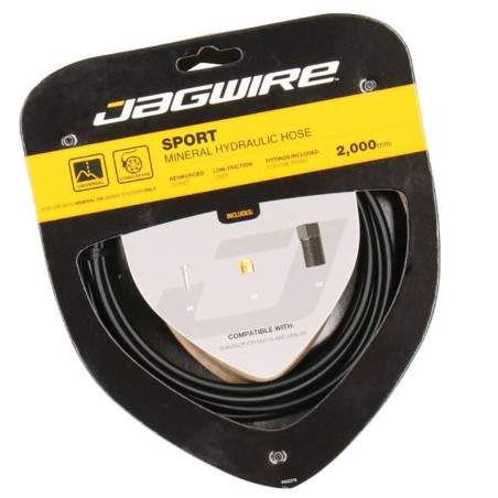K.GAINE CÂBLE FR.JAGWIRE SPORT HYDRA.MINÉRAL P/XTR M9110 NR - HBKB302 - 4715910042007