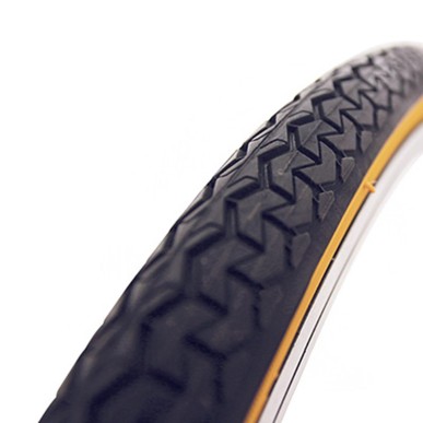 PNEU VTC URBAIN 700 X 35 MICHELIN WORLD TOUR NOIR-BEIGE TR (37-622)