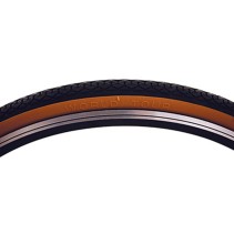 PNEU VTC URBAIN 700 X 35 MICHELIN WORLD TOUR NOIR-BEIGE TR (37-622)