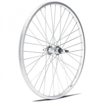 ROUE ARRIÈRE GURPIL 24" ALUMINIUM À VISSER - 31004 - 8420011310042