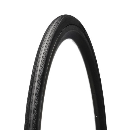 HUTCHINSON QUARTZ - PNEU ROUTE TUBE TYPE 700X23 NOIR