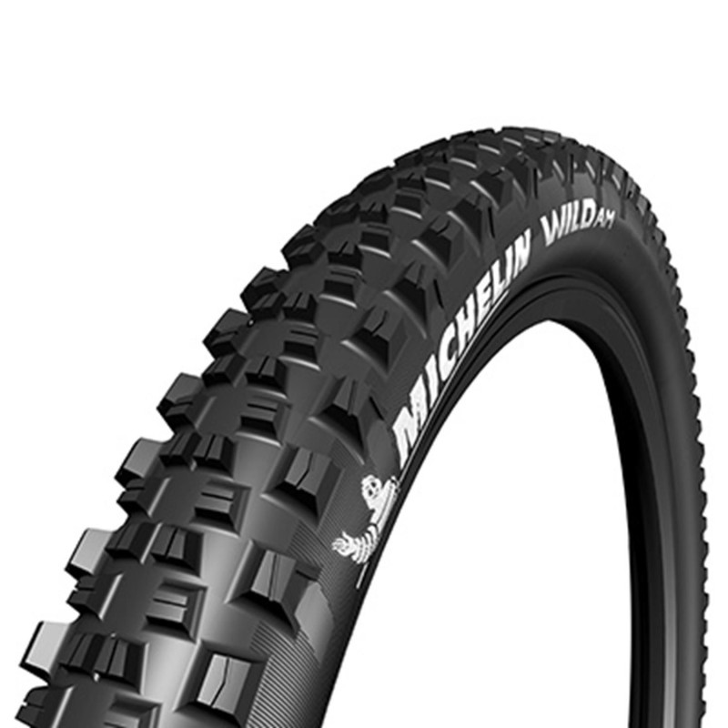 PNEU VTT MICHELIN 27.5X2.80 WILD AM PERFORMANCE LINE NOIR  TUBELESS