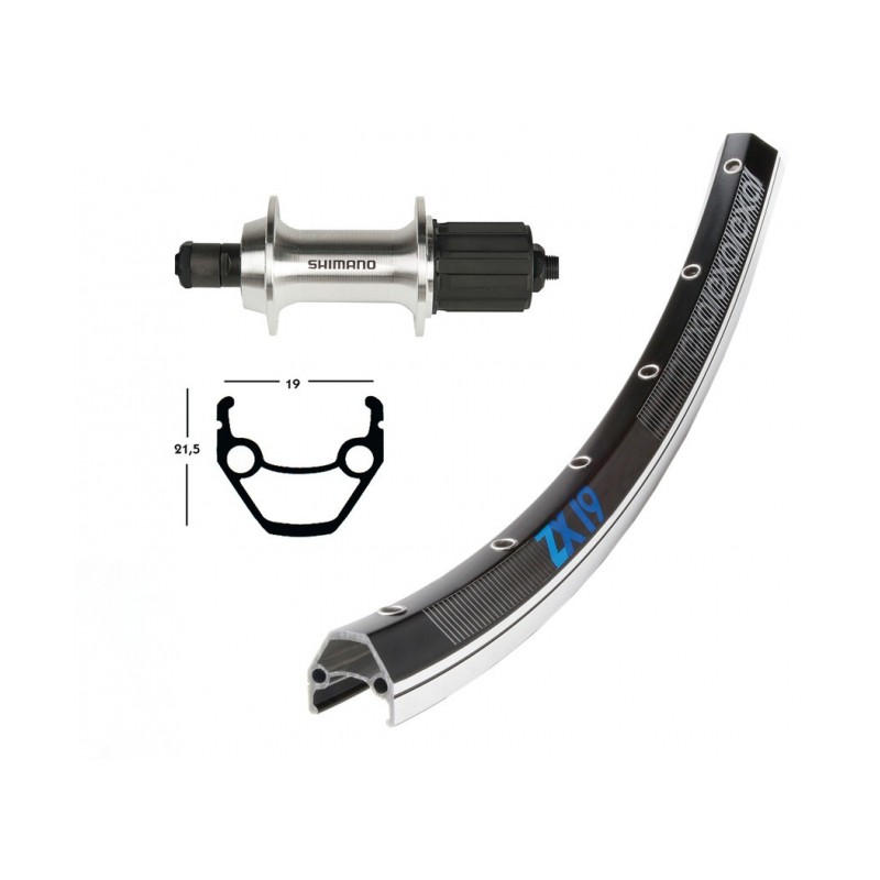 R.ARR.26x1.75 WINO.EXAL ZX 19 36TR.SH.TX 800 BLO.RA.135 N/AR - 2149984200 - 4032191406138