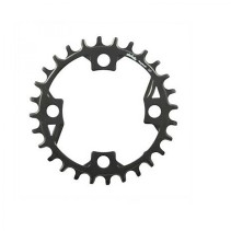 PLATEAU FSA VTT 1x11 GAMMA PRO/ALPHA DRIVE 82mm 30D NOIR - 380-0262026540 - 4713170248610