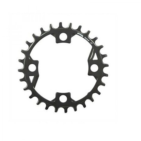 PLATEAU FSA VTT 1x11 GAMMA PRO/ALPHA DRIVE 82mm 30D NOIR - 380-0262026540 - 4713170248610