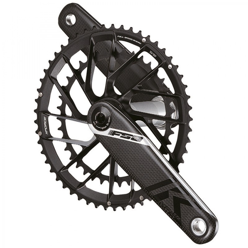 PÉD.FSA K-FORCE T.EDITION MODU.AXS BB386EVO D 175 50x34D CAR - 336-0368555030 - 4710243901229