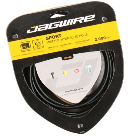 K.DURITE CÂBLE FR.JAGWIRE SPORT HYDRA.MINÉRAL P/MAGURA MT NR - HBKB401 - 4715910042038