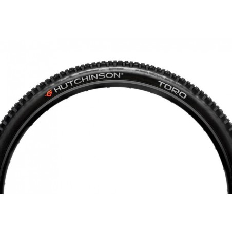 HUTCHINSON TORO - PNEU VTT 27.5X2.10 TUBETYPE NOIR, PROFIL AGRESSIF