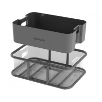 BOÎTE TUBUS RACKTIME BOXIT 15x45.5x31.9 NOIR 13.5 LITRES - 13218 - 4048174812988