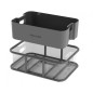 BOÎTE TUBUS RACKTIME BOXIT 15x45.5x31.9 NOIR 13.5 LITRES - 13218 - 4048174812988