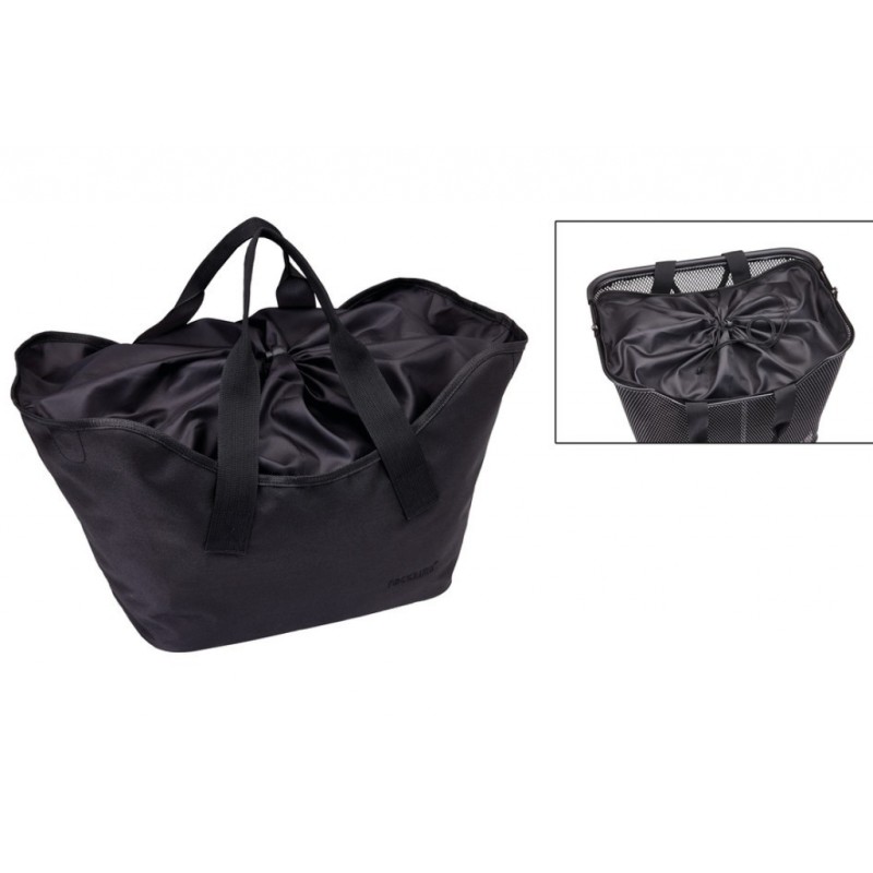 SACOCHE INTÉRIEUR POUR PANIER TUBUS RACKTIME LEA 26L NOIR - 0800-001 - 4048174847652