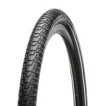 PNEU VTT URBAIN HUTCHINSON HAUSSMANN INFINITY NOIR TR -27,5X1,75