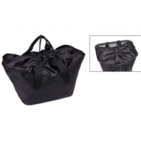 SACOCHE INTÉRIEUR POUR PANIER TUBUS RACKTIME LEA 26L NOIR - 0800-001 - 4048174847652