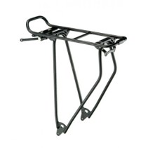 PORTE-BAGAGE TUBUS SYSTÈME RACKTIME STANDIT ALU NOIR 28 - 1210 - 4048174012104