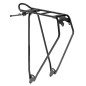 PORTE-BAGAGE TUBUS SYSTÈME RACKTIME LIGHTIT ALU NOIR 28 - 2210 - 4048174022103