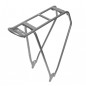 PORTE-BAGAGE TUBUS SYSTÈME RACKTIME LIGHTIT ALU ARGENT 28