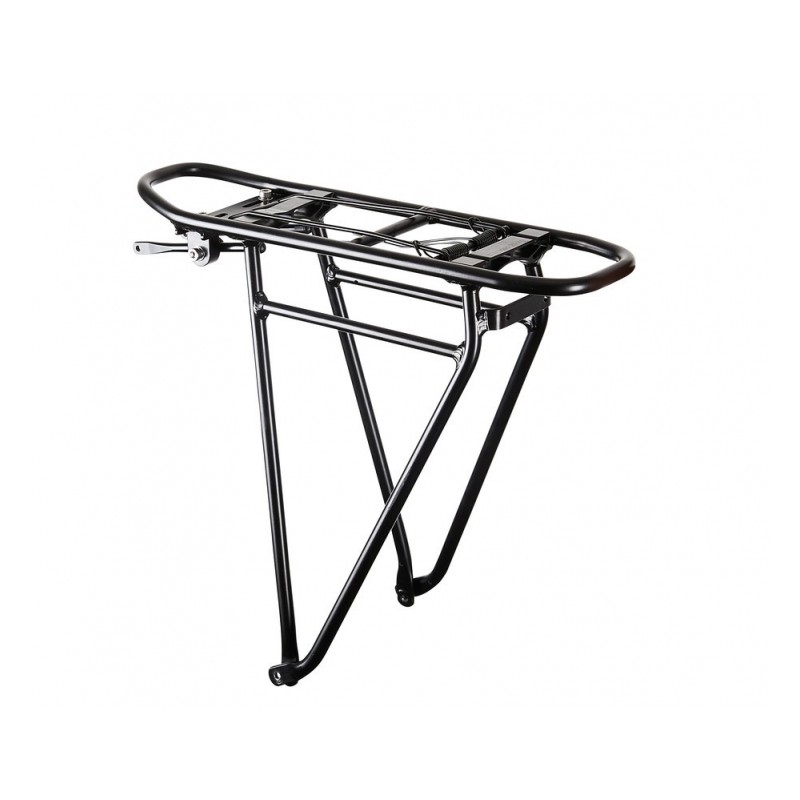 PORTE-BAGAGE TUBUS SYSTÈME RACKTIME ECO 2.0 TOUR ALU NR.26 - 020313-001 - 4048174833891