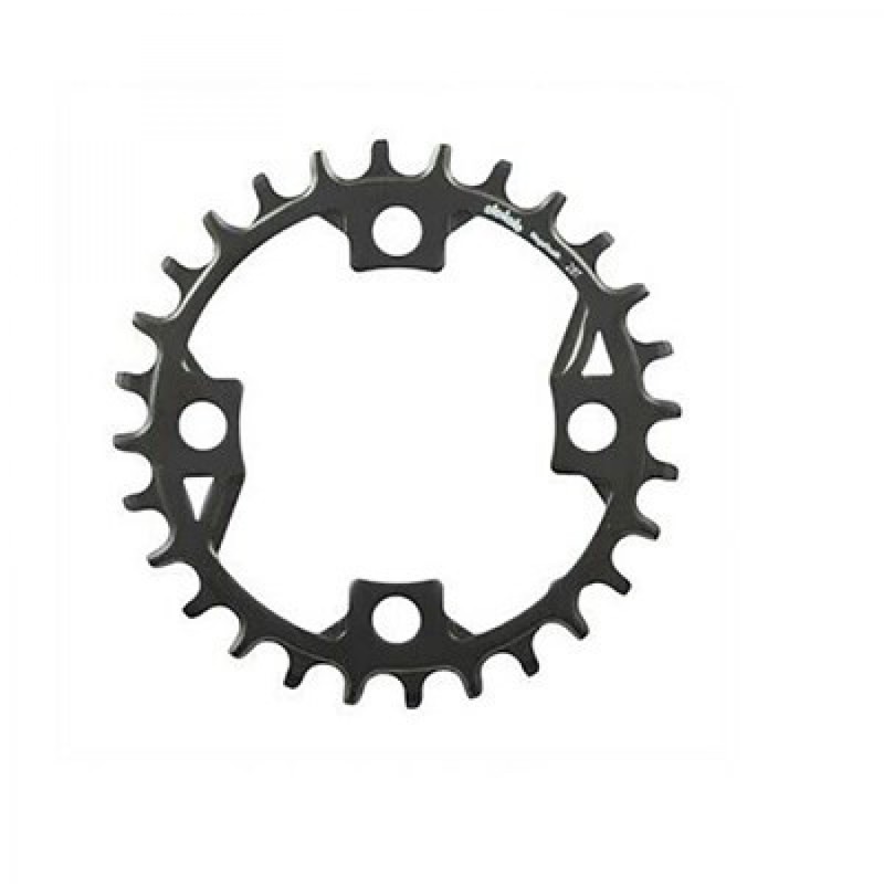 PLATEAU FSA VTT 1x11 GAMMA PRO/ALPHA DRIVE 82mm 28D NOIR - 380-0263025540 - 4713170248627