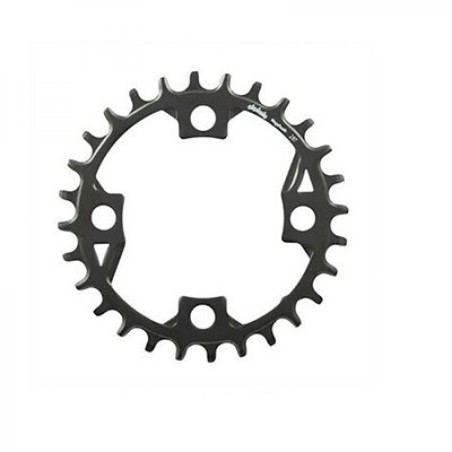 PLATEAU FSA VTT 1x11 GAMMA PRO/ALPHA DRIVE 82mm 28D NOIR - 380-0263025540 - 4713170248627