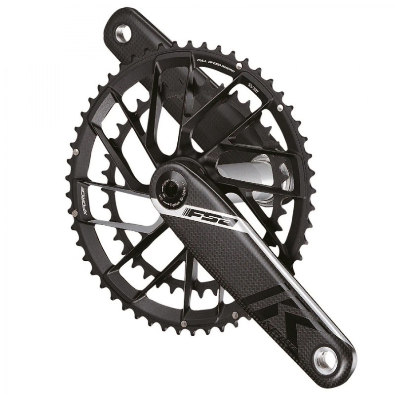 PÉD.FSA K-FORCE T.EDITION MODU.AXS BB386EVO D 170 52x36D CAR - 336-0368743030 - 4710243906613