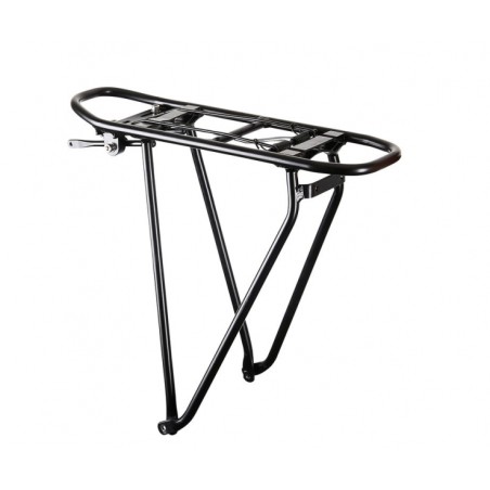PORTE-BAGAGE TUBUS SYSTÈME RACKTIME ECO 2.0 ALU NOIR 26 - 020311-001 - 4048174833853