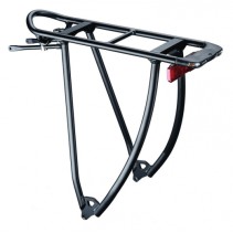 P/BAGAGE TUBUS SYSTÈME RACKTIME SHINE EVO LIGHT 28  ALU NEG - 101530-002 - 4048174820686