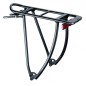 P/BAGAGE TUBUS SYSTÈME RACKTIME SHINE EVO LIGHT 28  ALU NEG - 101530-002 - 4048174820686