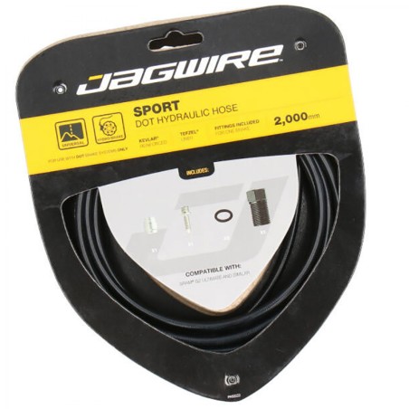 K.DURITE CÂBLE FR.JAGWIRE SPORT HYDRA.DOT P/SHIM.XTR M975 NR - HBKF201 - 4715910042069