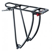 P/BAGAGE TUBUS RACKTIME SHINE EVO STANDARD 28  ALU NOIR - 102100-002 - 4048174820761