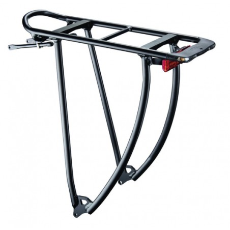 P/BAGAGE TUBUS RACKTIME SHINE EVO STANDARD 28  ALU NOIR - 102100-002 - 4048174820761