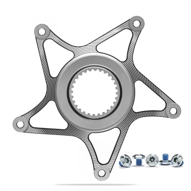 EXPANDEUR E-BIKE ABSOLUTE BLACK 53 mm BOSCH GEN4 TITANE - EBBOSCH4/53/TI - 5110846005598
