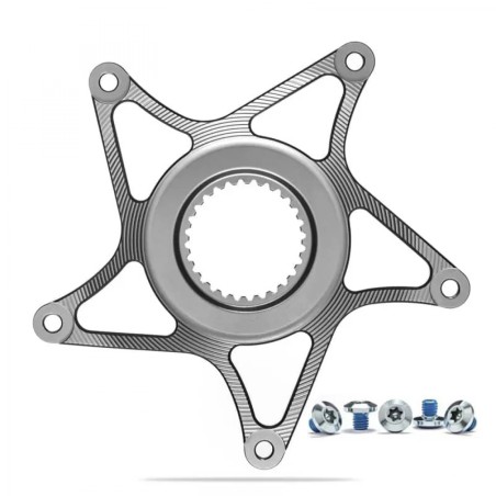 EXPANDEUR E-BIKE ABSOLUTE BLACK 53 mm BOSCH GEN4 TITANE - EBBOSCH4/53/TI - 5110846005598