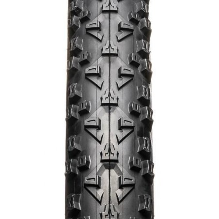 PNEU VTT HUTCHINSON PYTHON-2 NOIR TS TUBETYPE-TUBELESS READY 26X2.10"