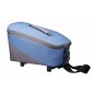 SACOCHE TUBUS RACKTIME TALIS ADAPT.SNAPIT INCLUI.BLE/GR.8L - 0100-002 - 4048174828903