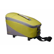 SACOCHE TUBUS SYSTÈME RACKTIME TALIS A/ADAPTA.SNAPIT VERT/GR - 0100-003 - 4048174828910