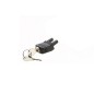 SERRURE POUR LE SYSTÈME TUBUS RACKTIME SNAPIT - 17009 - 4048174170095