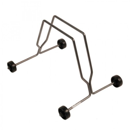 SUPPORT EXPOSITION MOBILE BICISUPPORT POUR ROUE - BS 050R - 8054242279993